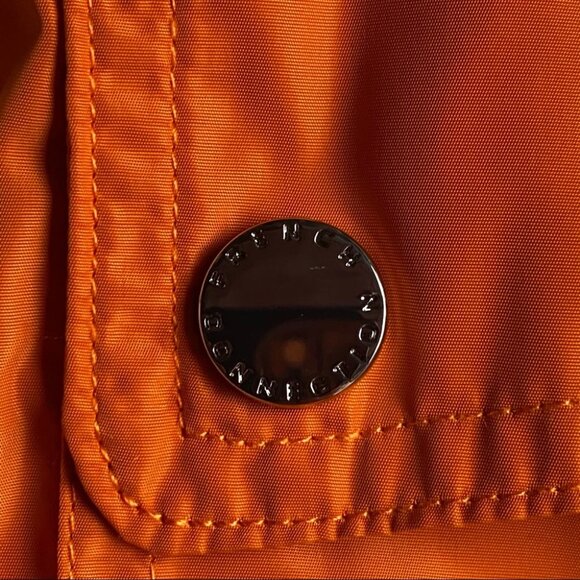 FRENCH CONNECTION  Hooded Anorak Rain Jacket S - Picture 7 of 12